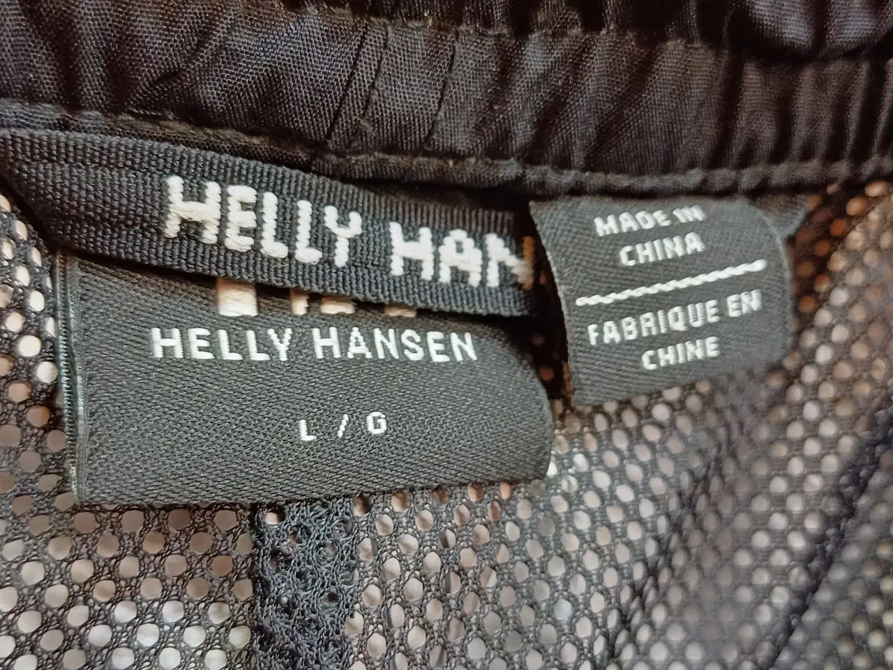 Billede 3 - Helle Hansen regnbukser