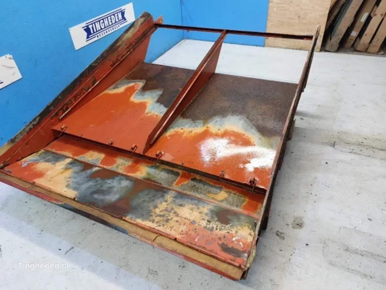 Billede 15 - Laverda 627 Øverste Soldkasse 322115350