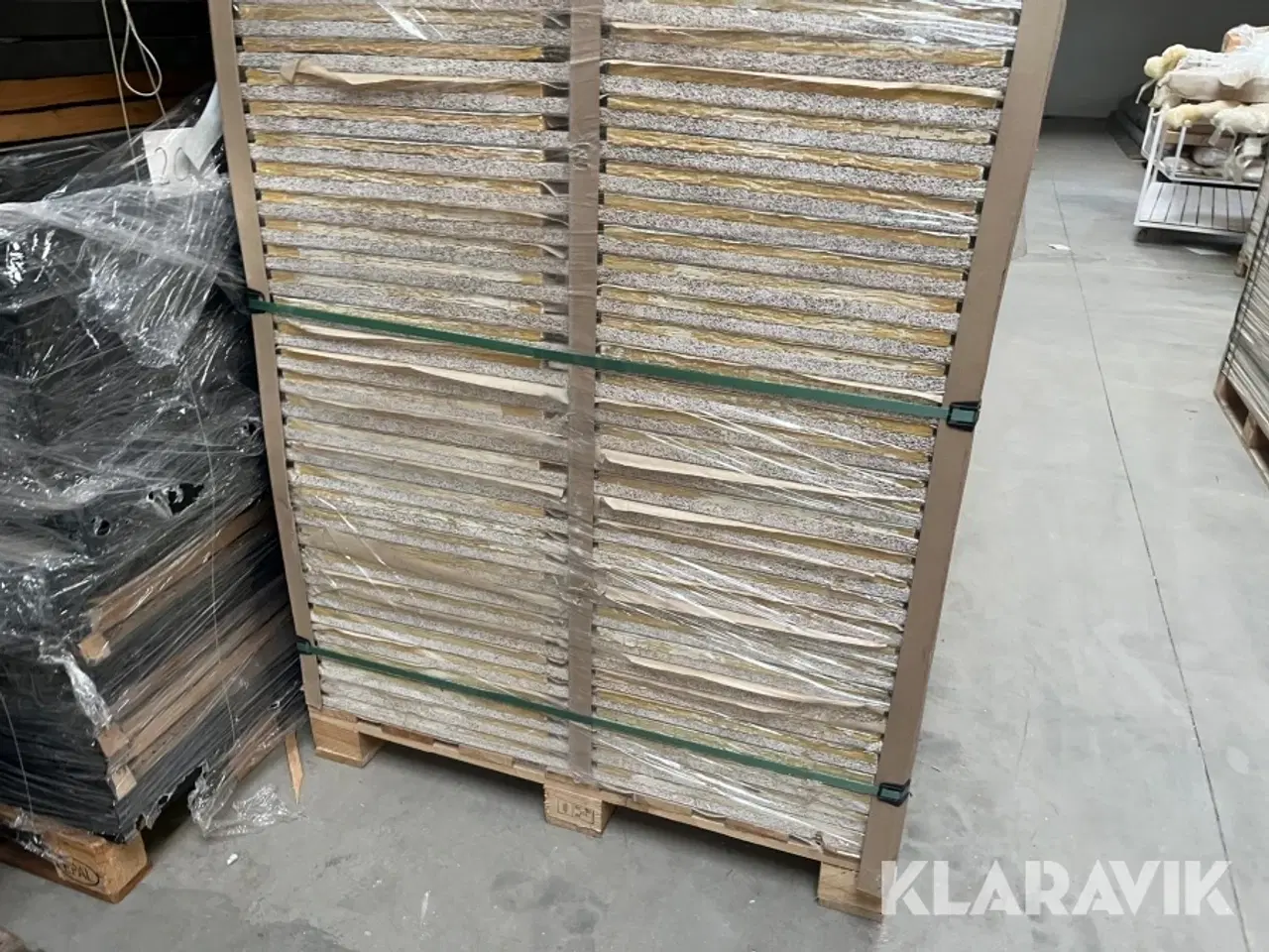 Billede 2 - Troldtekt med isolering Forzes Treulex 80 styk