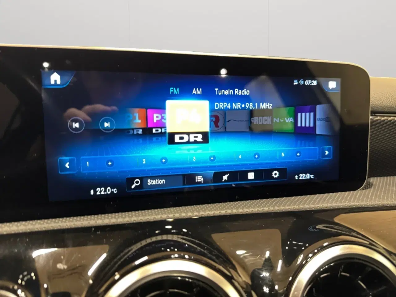 Billede 7 - Mercedes A180 d 1,5 Progressive Line aut.