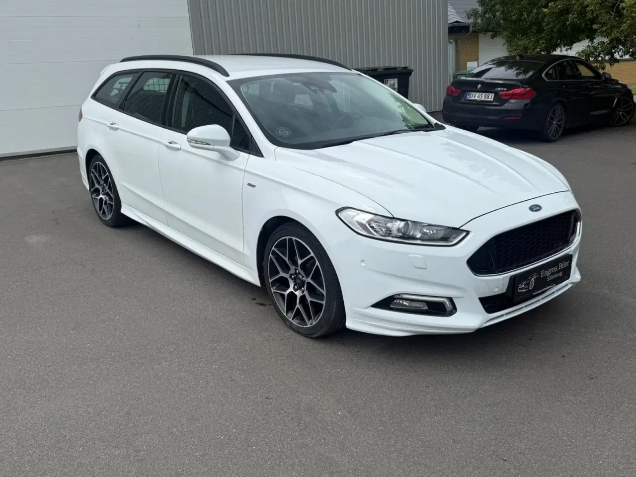 Billede 1 - Ford Mondeo 2,0 TDCi 180 ST-Line stc.