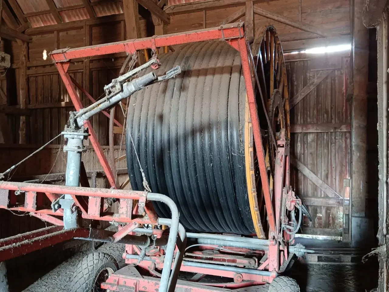 Billede 5 - - - - Slange Ø90