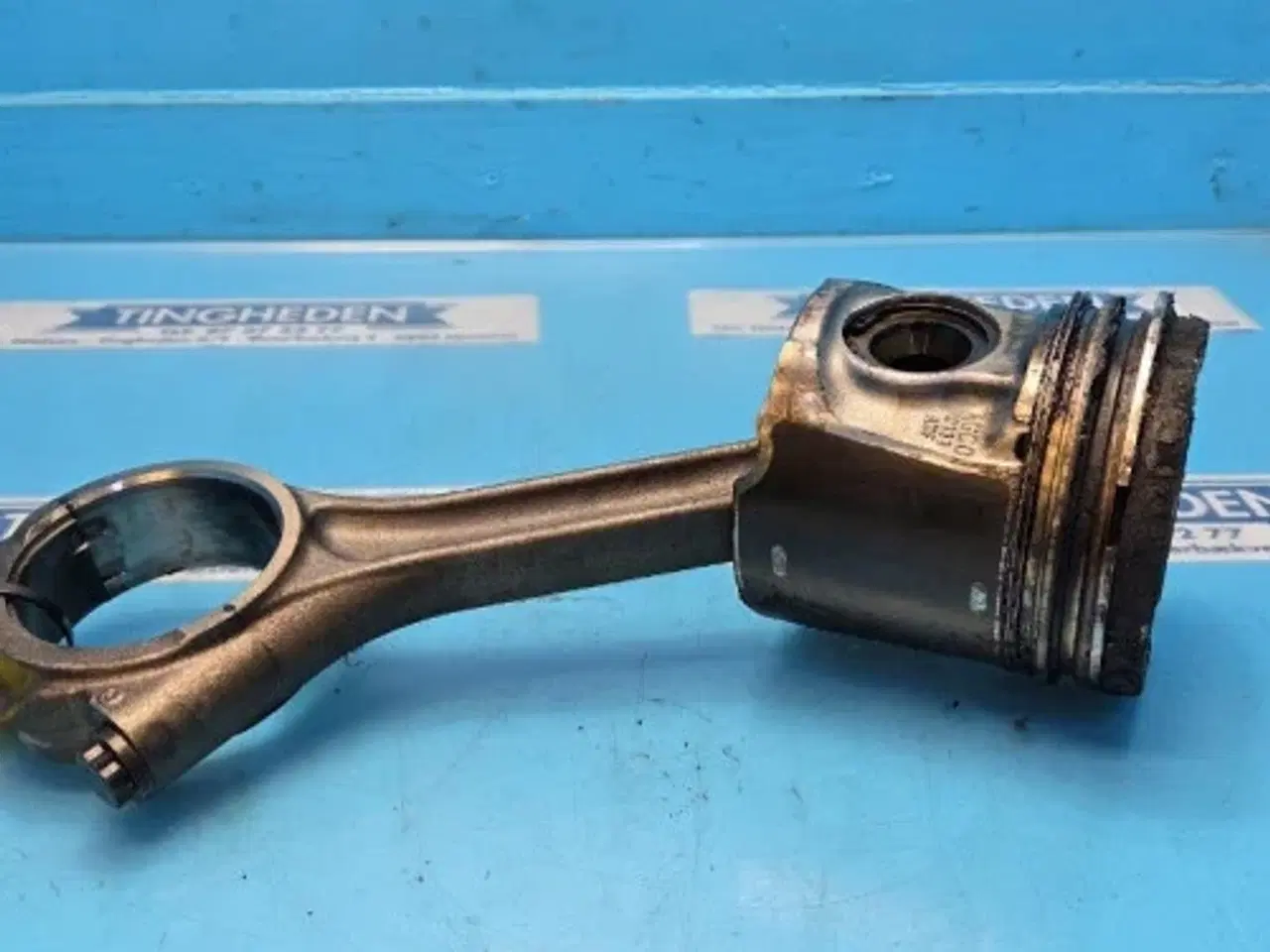 Billede 6 - SisuDiesel 84AWF Stempel V837086187