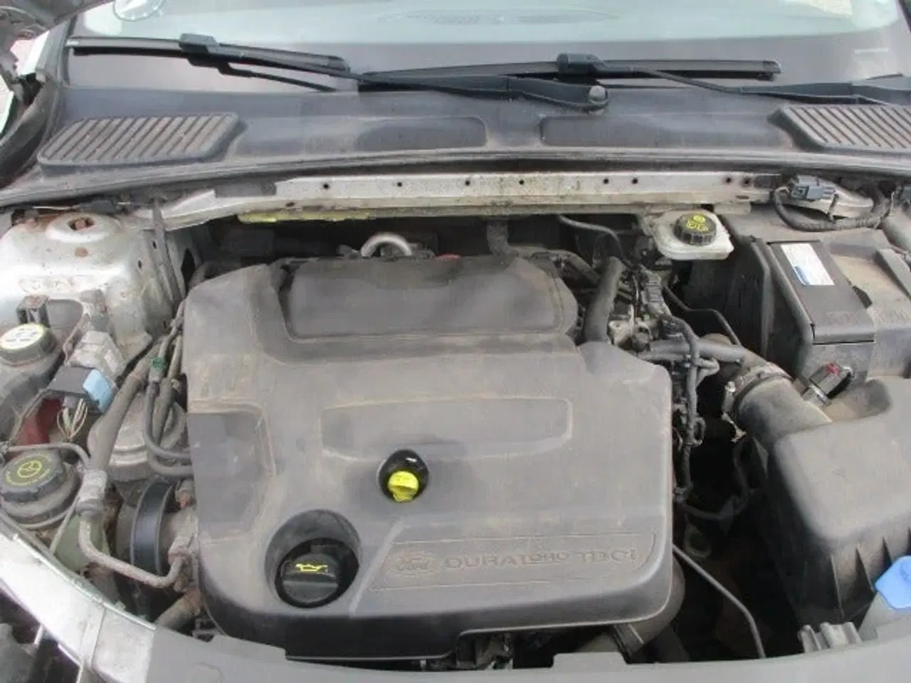 Billede 12 - Ford Mondeo 2,0 TDCi 140 Titanium stc.
