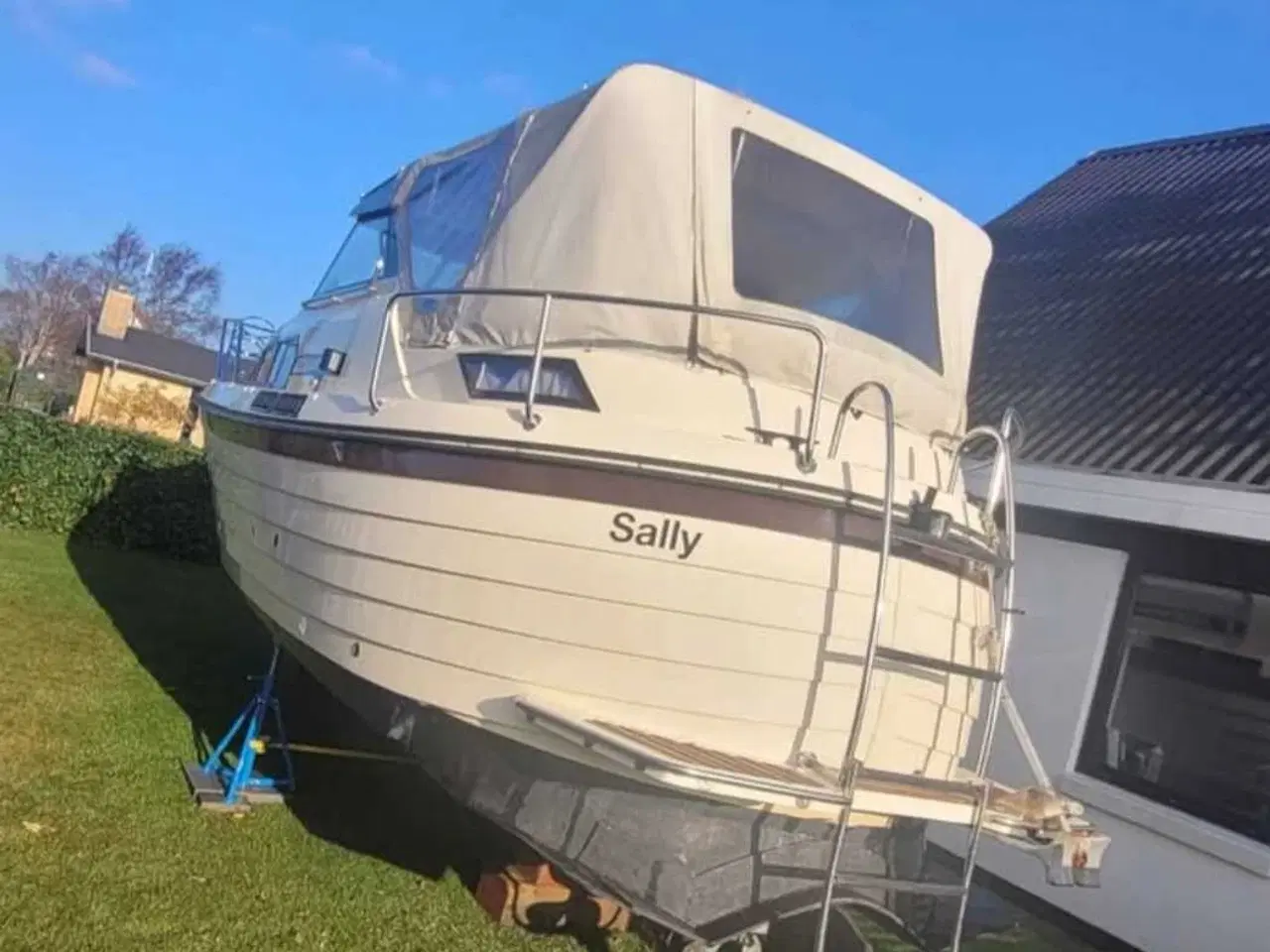 Billede 4 - Båd Joda 8100 TC