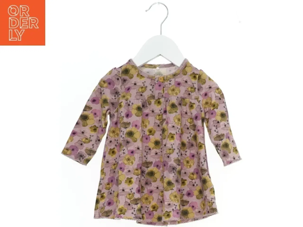 Billede 1 - Blomsterprint Kjole fra Name It (str. 68)