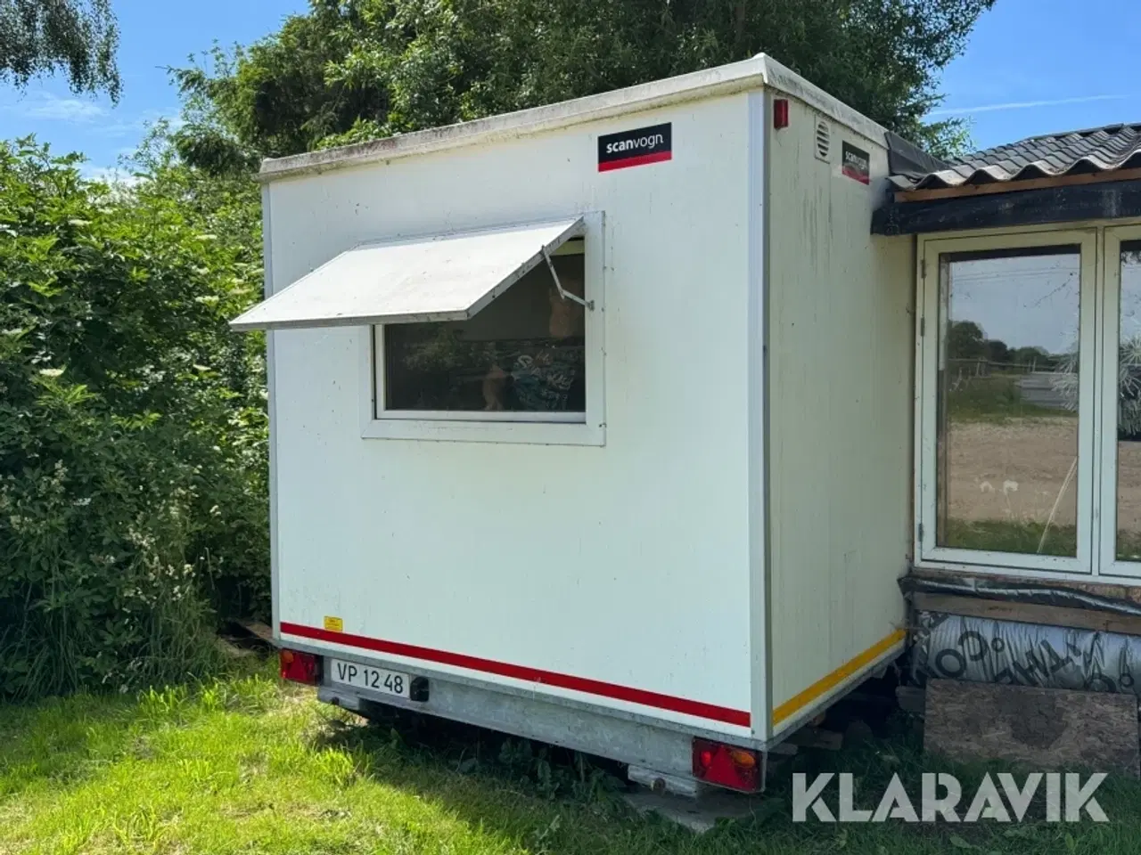 Billede 1 - Beboelsvogn Scanvogn - 9 meter