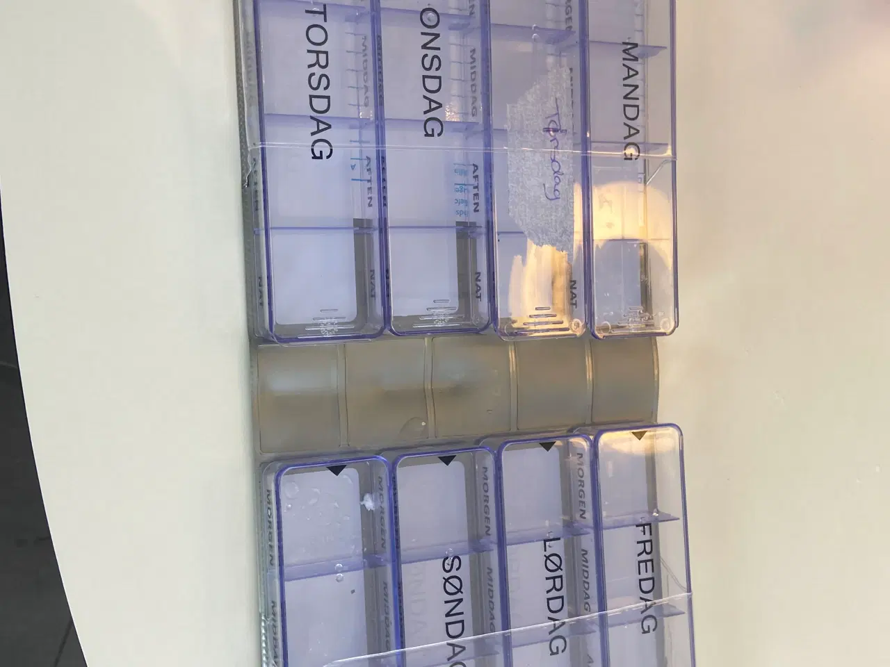 Billede 3 - Doseringsæske fra Medimax