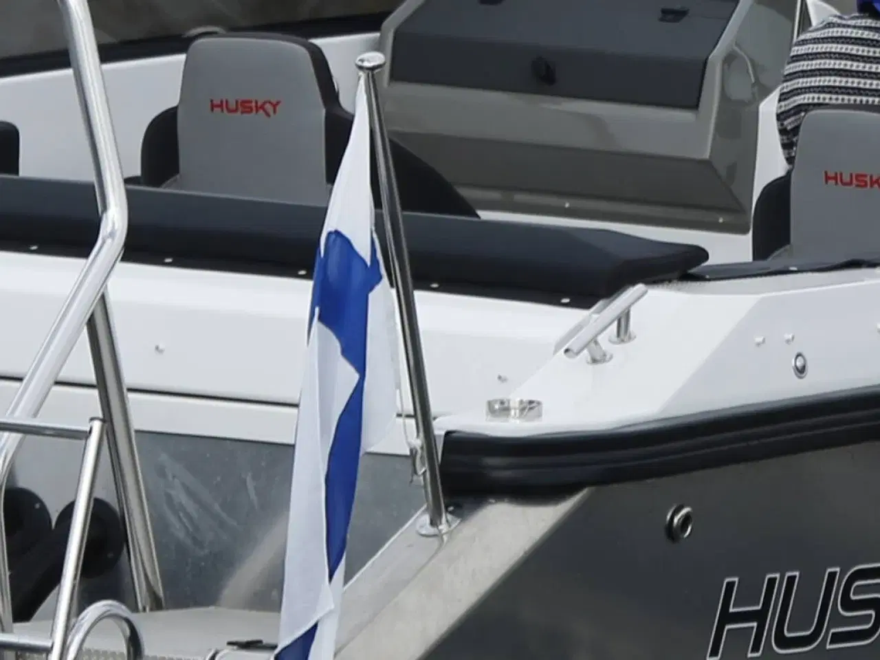 Billede 20 - Finnmaster Husky R7 - Yamaha 150 HK/Udstyr