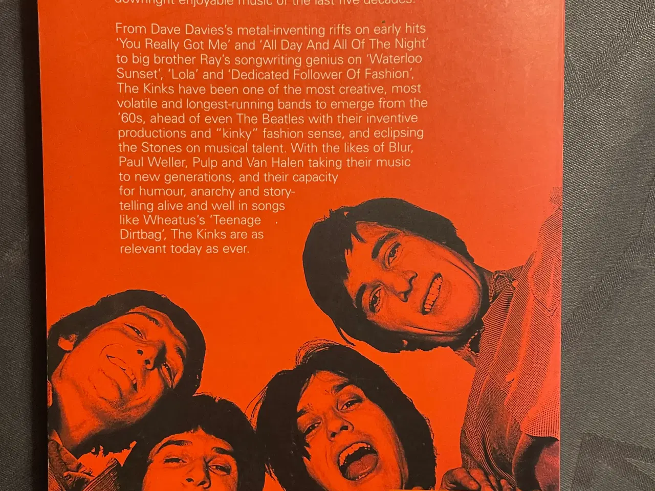 Billede 2 - Neville Marten & Jeff Hudson The Kibks