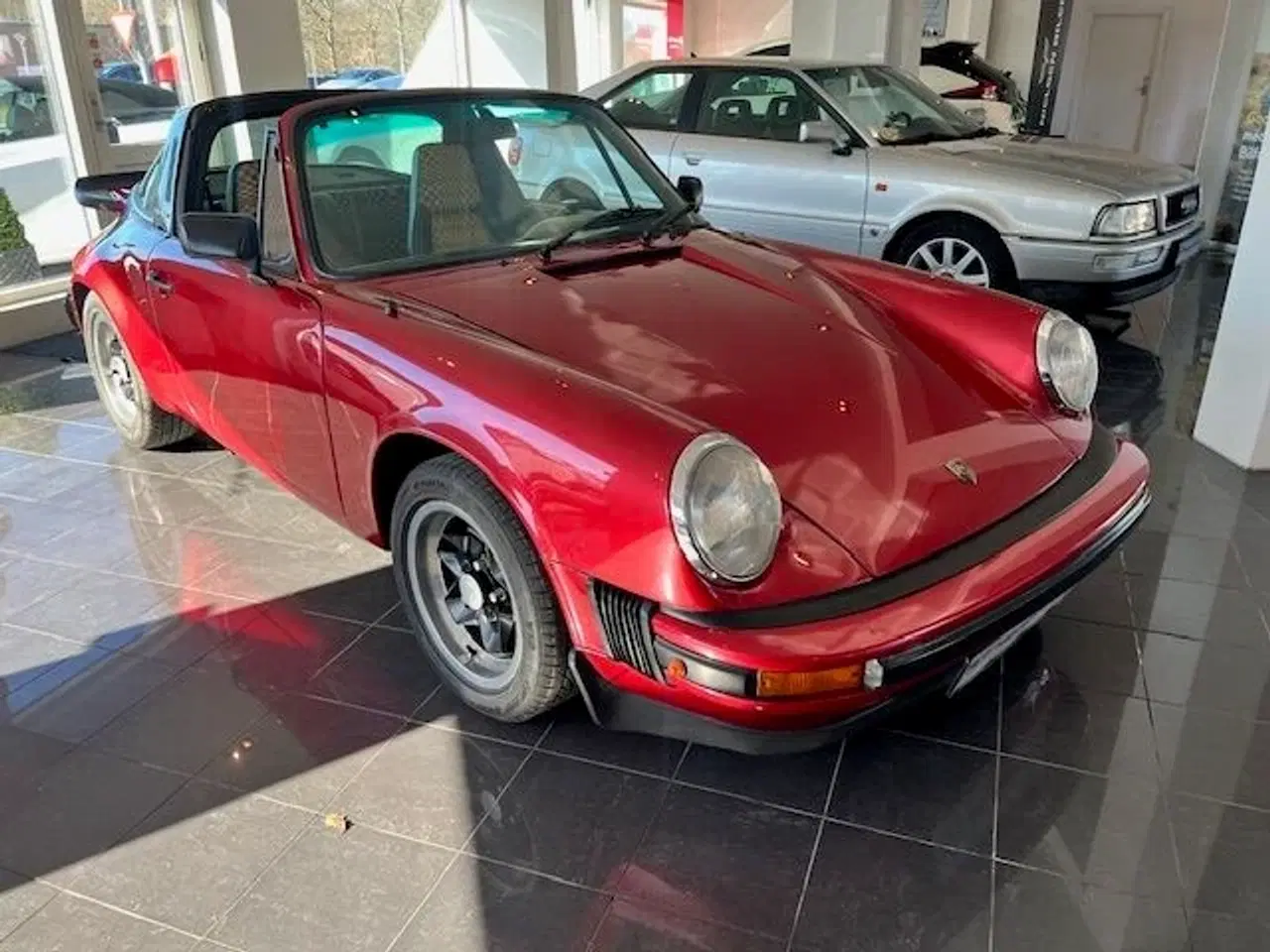 Billede 4 - Porsche 911 T 2,0 150HK 2d