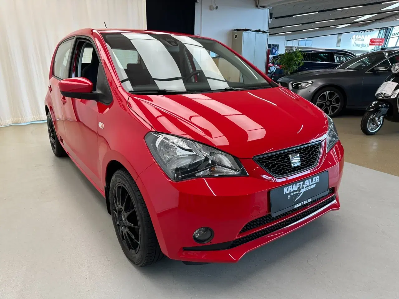 Billede 6 - Seat Mii 1,0 MPi 60 Style