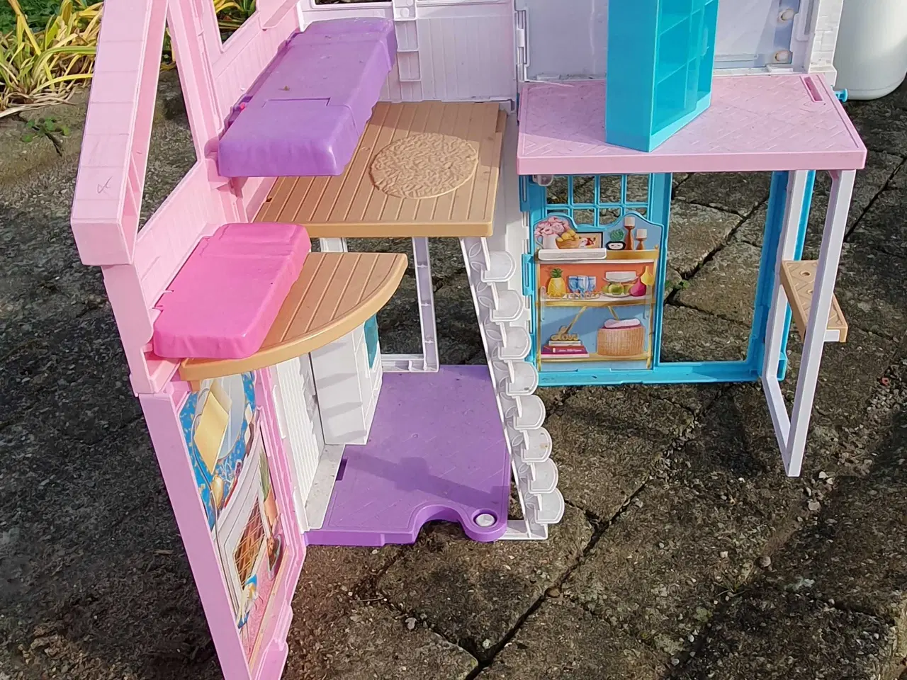 Billede 3 - Barbie dreamhouse