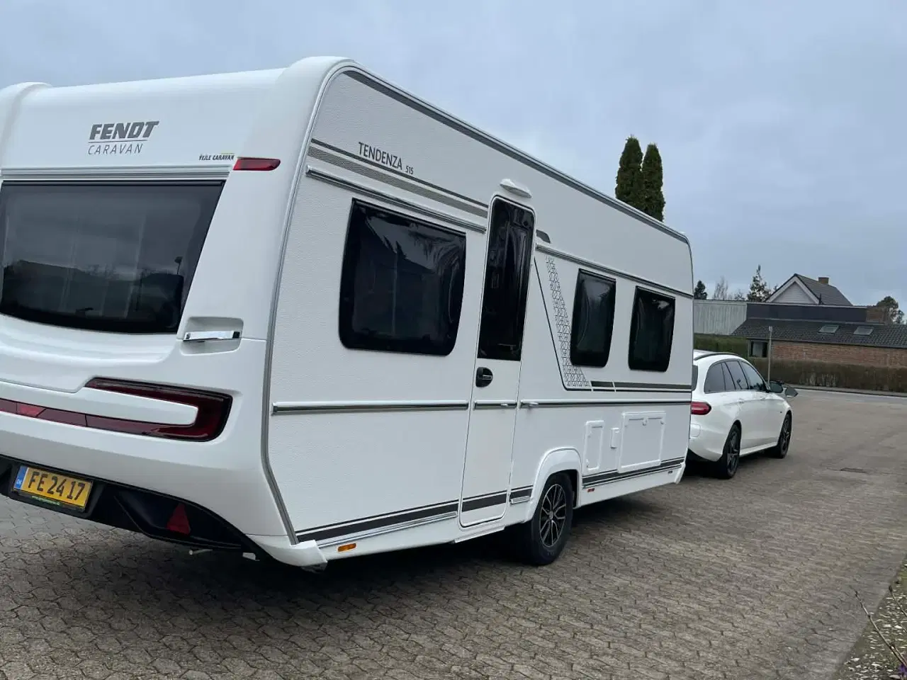 Billede 3 - Fendt campingvogn med stor besparelse