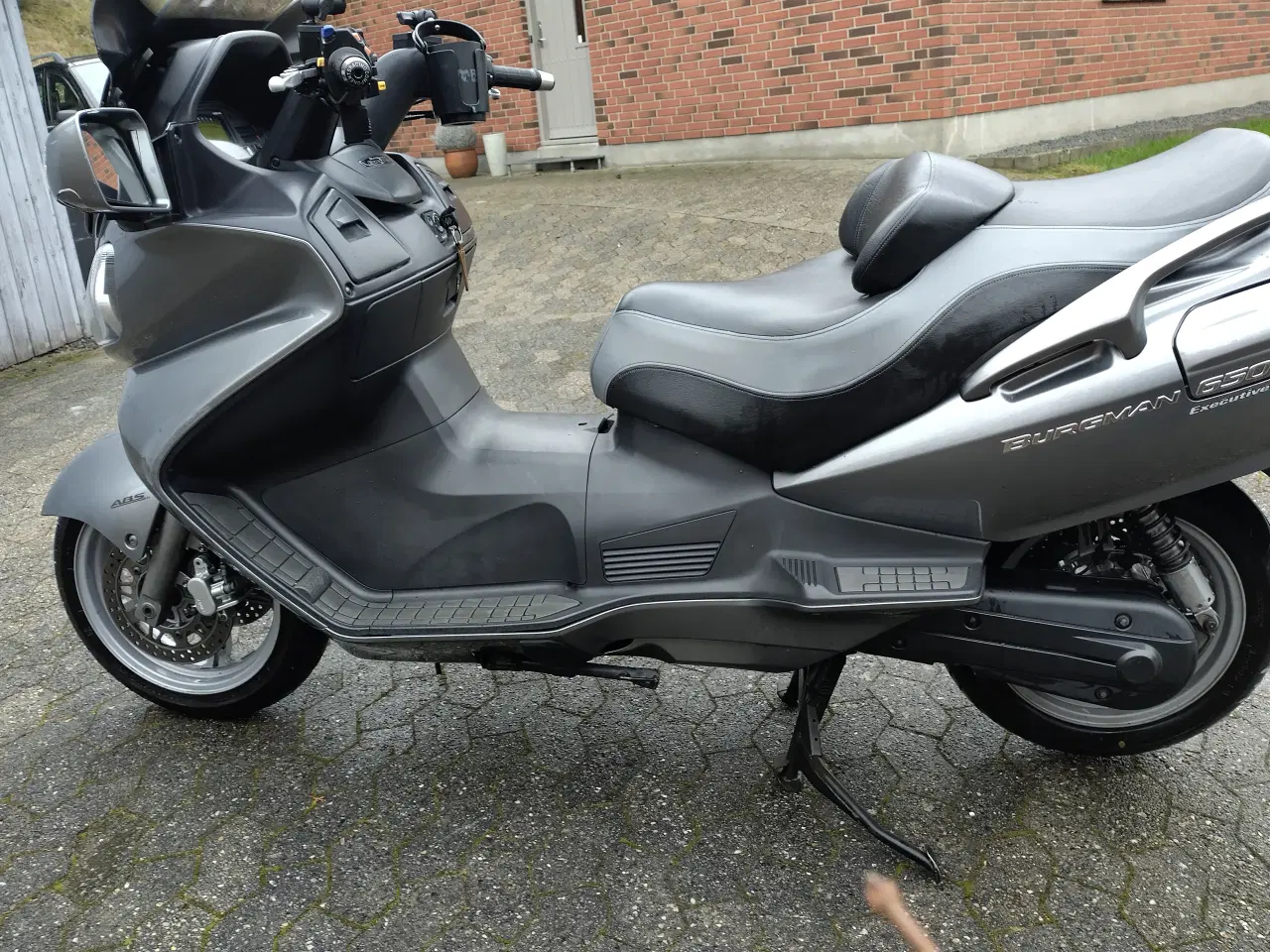 Billede 6 - Suzuki Burgman AN650a