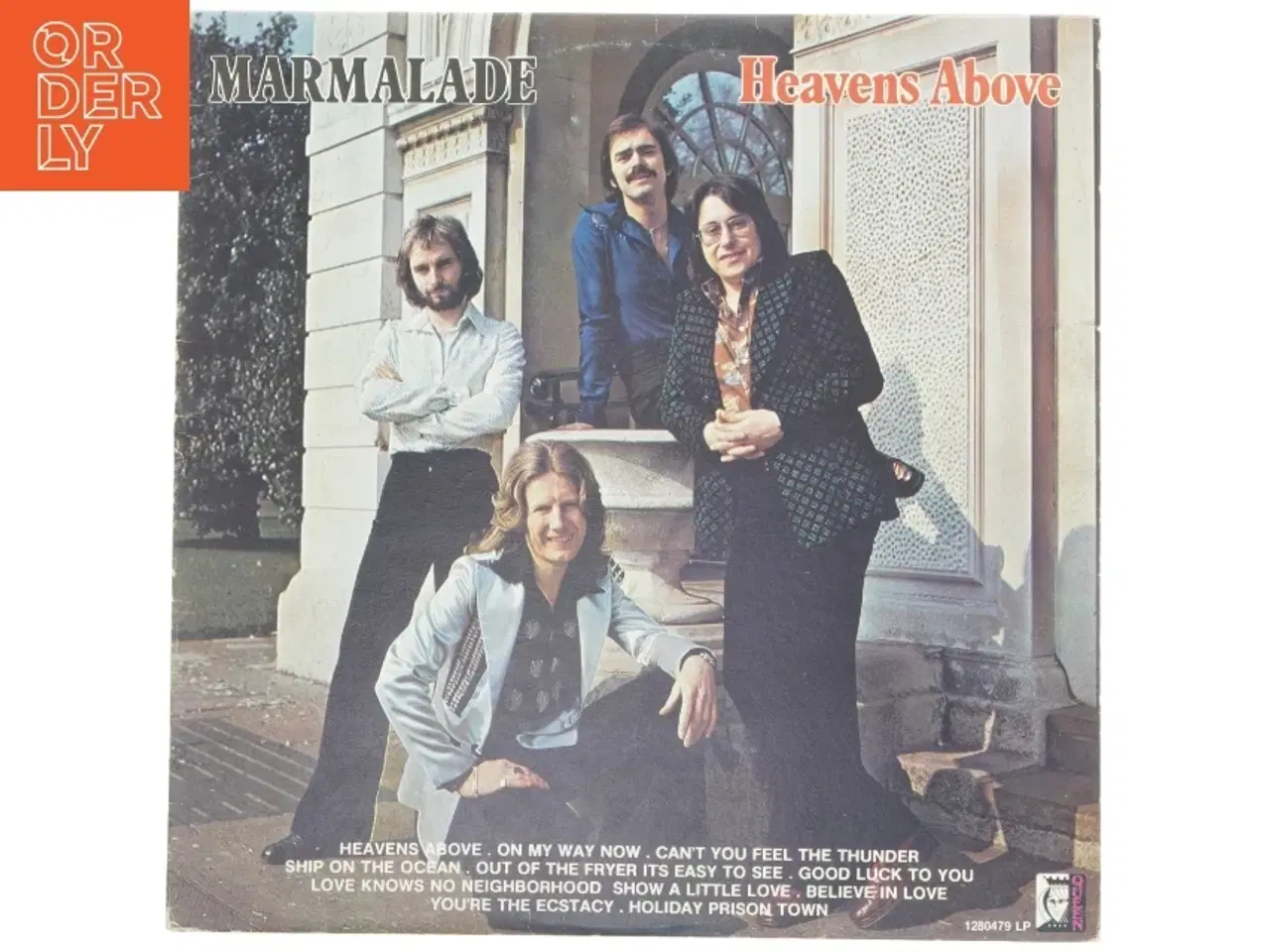 Billede 3 - Marmalade LP Heavens Above