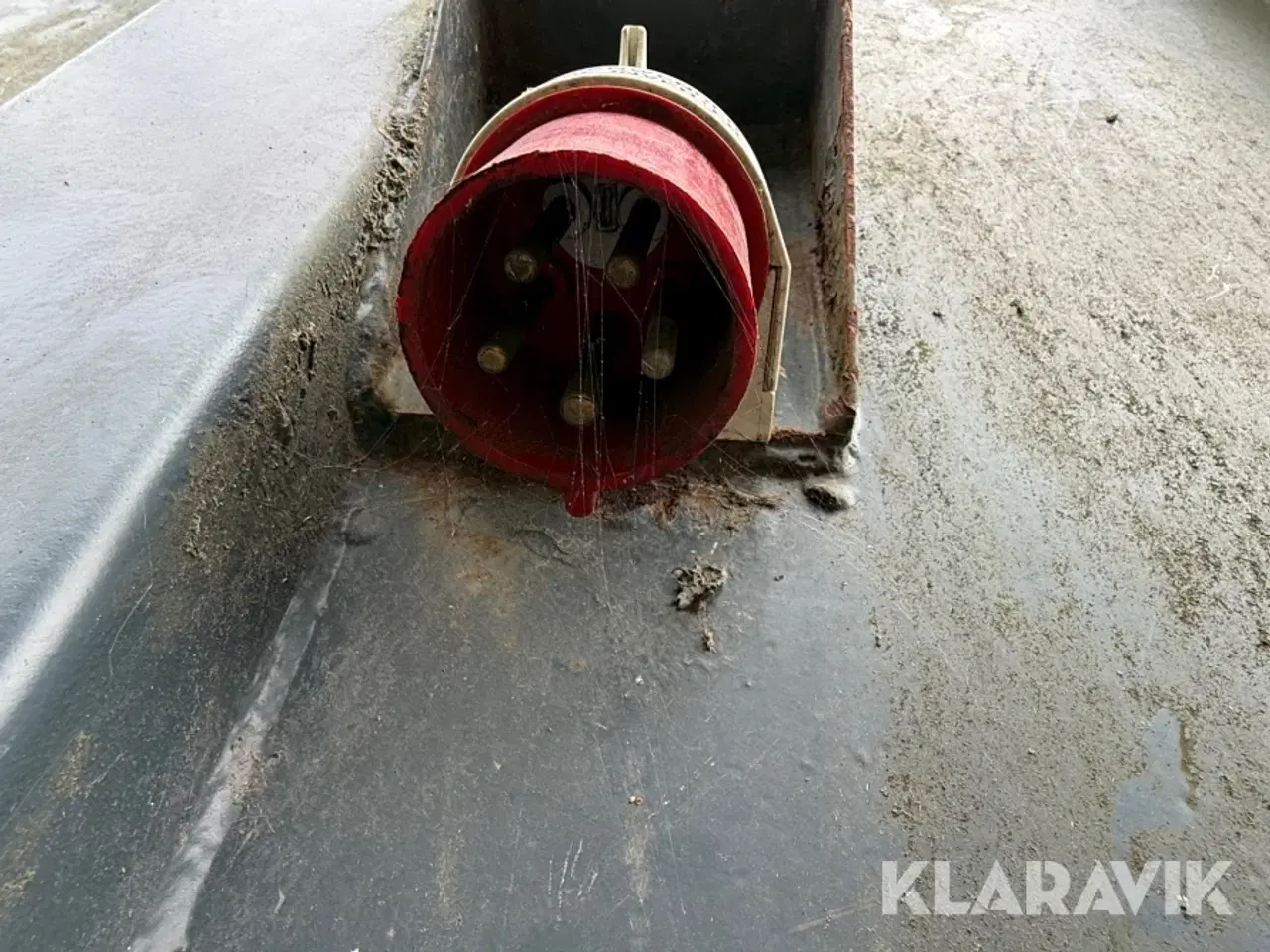 Billede 10 - Container Komprimator stationær affaldscontainer