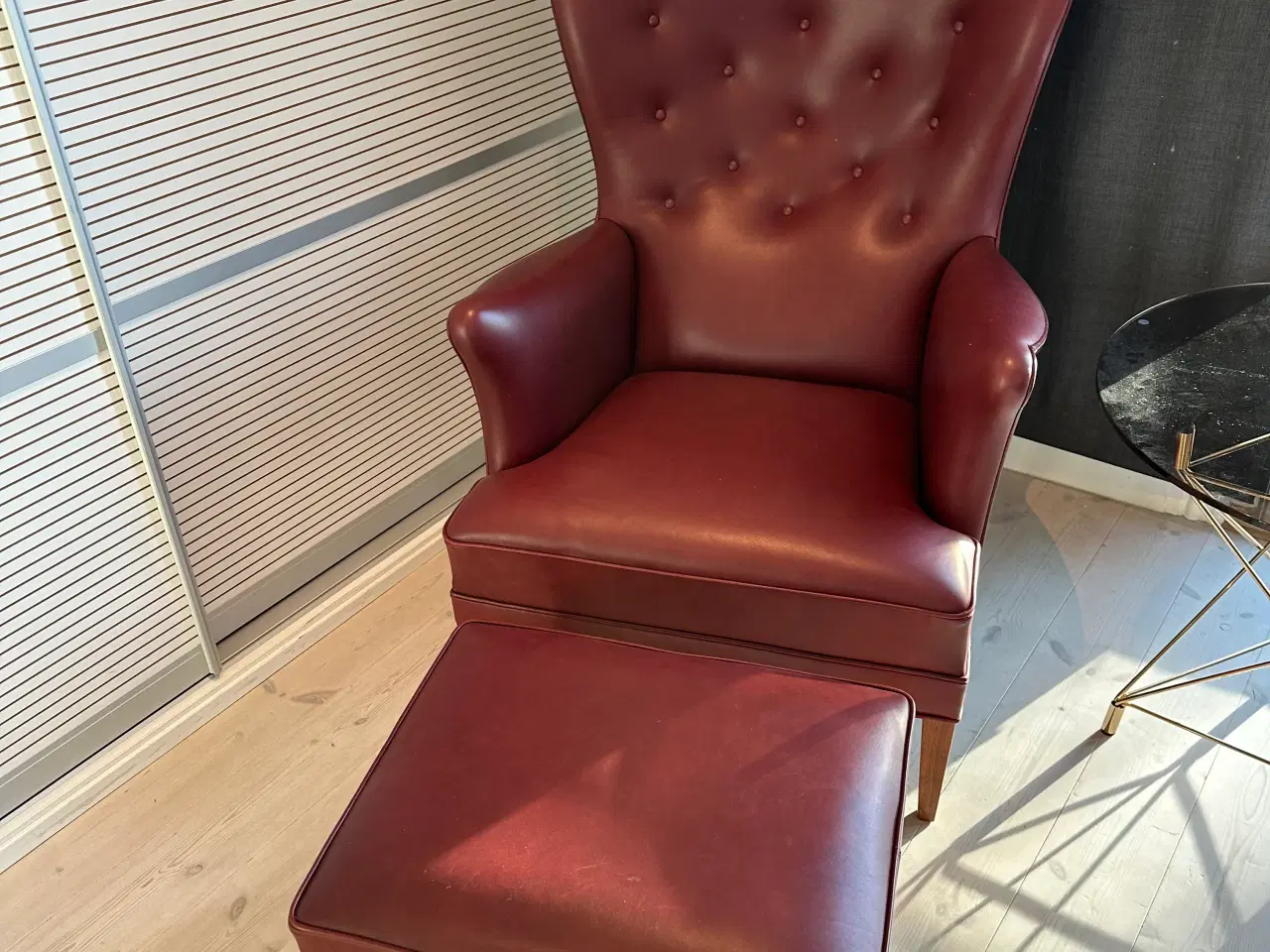 Billede 1 - FH419 Heritage Chair Lænestol