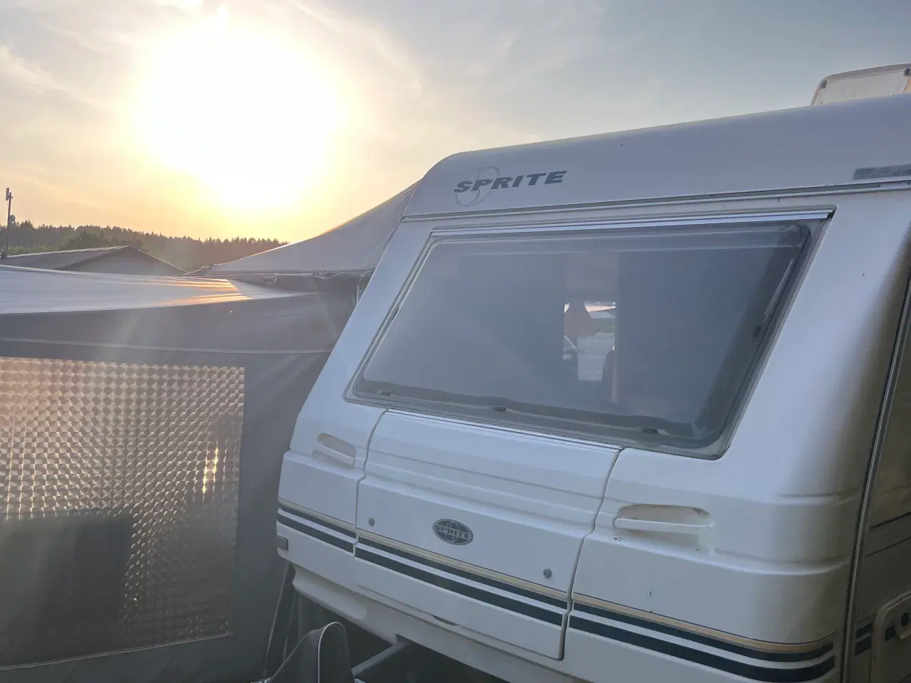 Billede 9 - Campingvogn Sprite 530ce