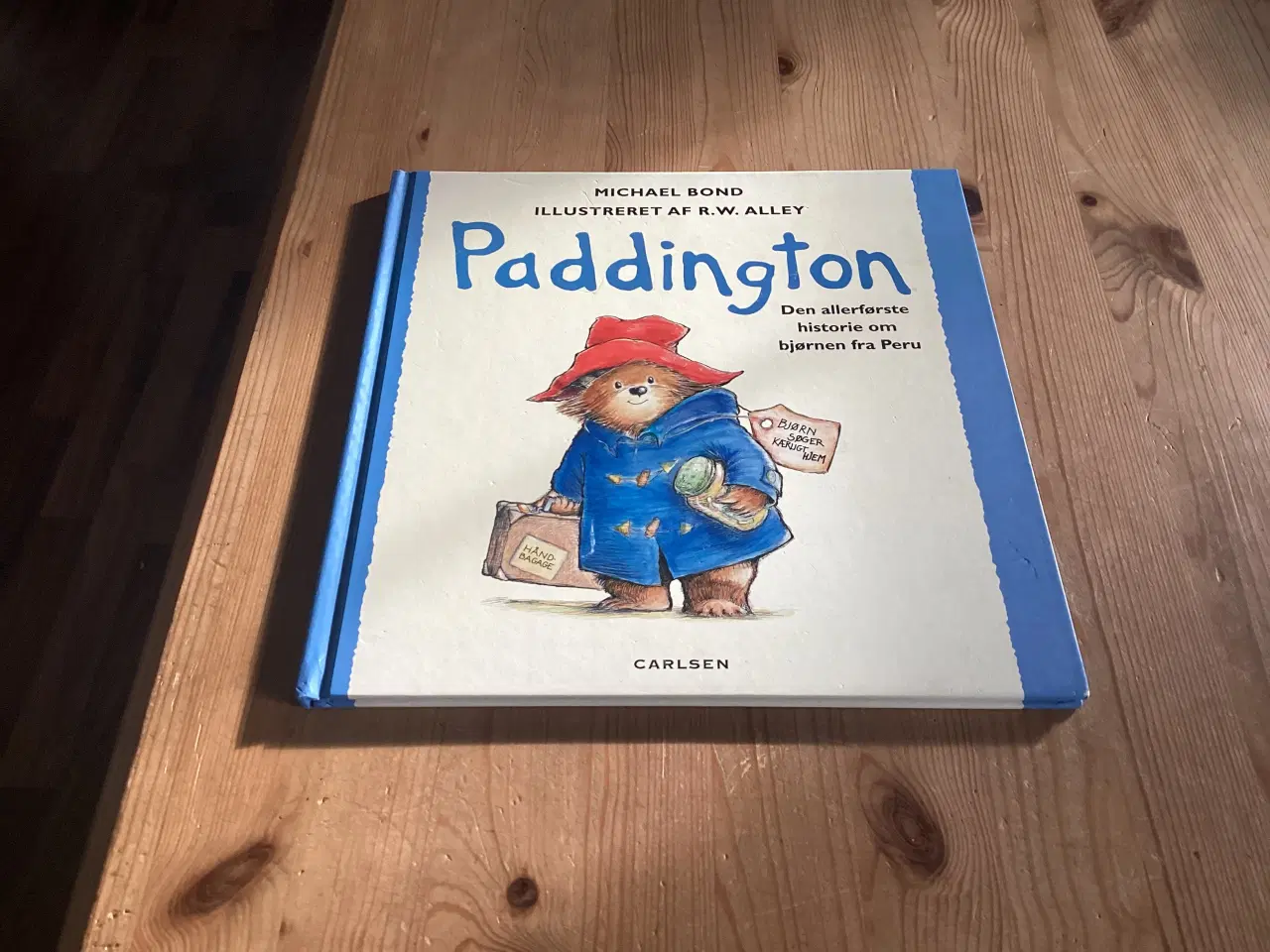 Billede 2 - Paddington.