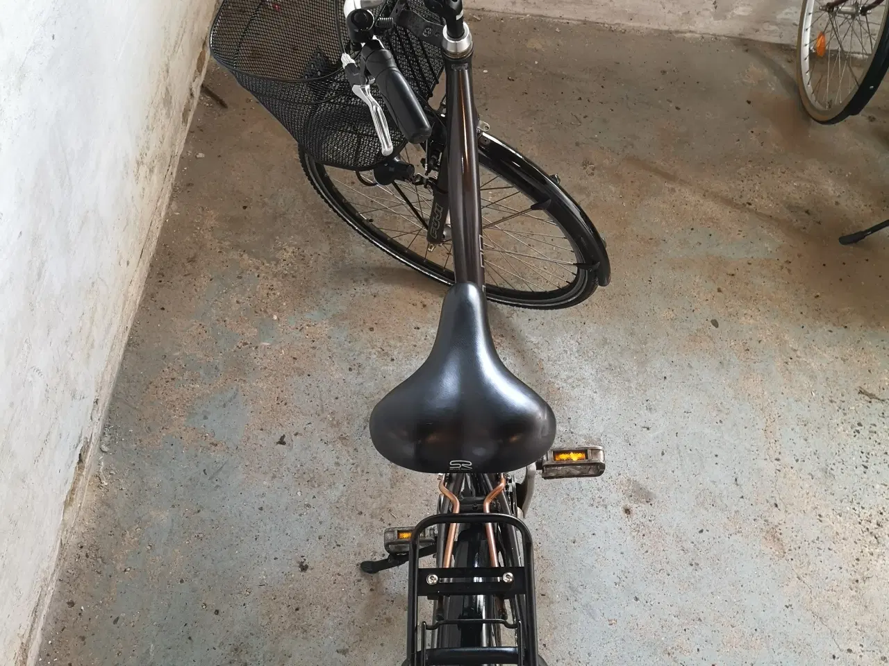 Billede 11 - FUJI CLASS 28" 53cm højt  7 gear, ny kæde, meget l