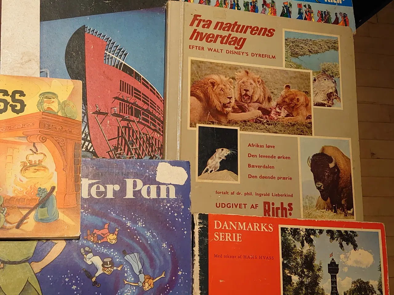 Billede 6 - 38 stk gamle samlealbums: Richs, Foska, Dego mm.