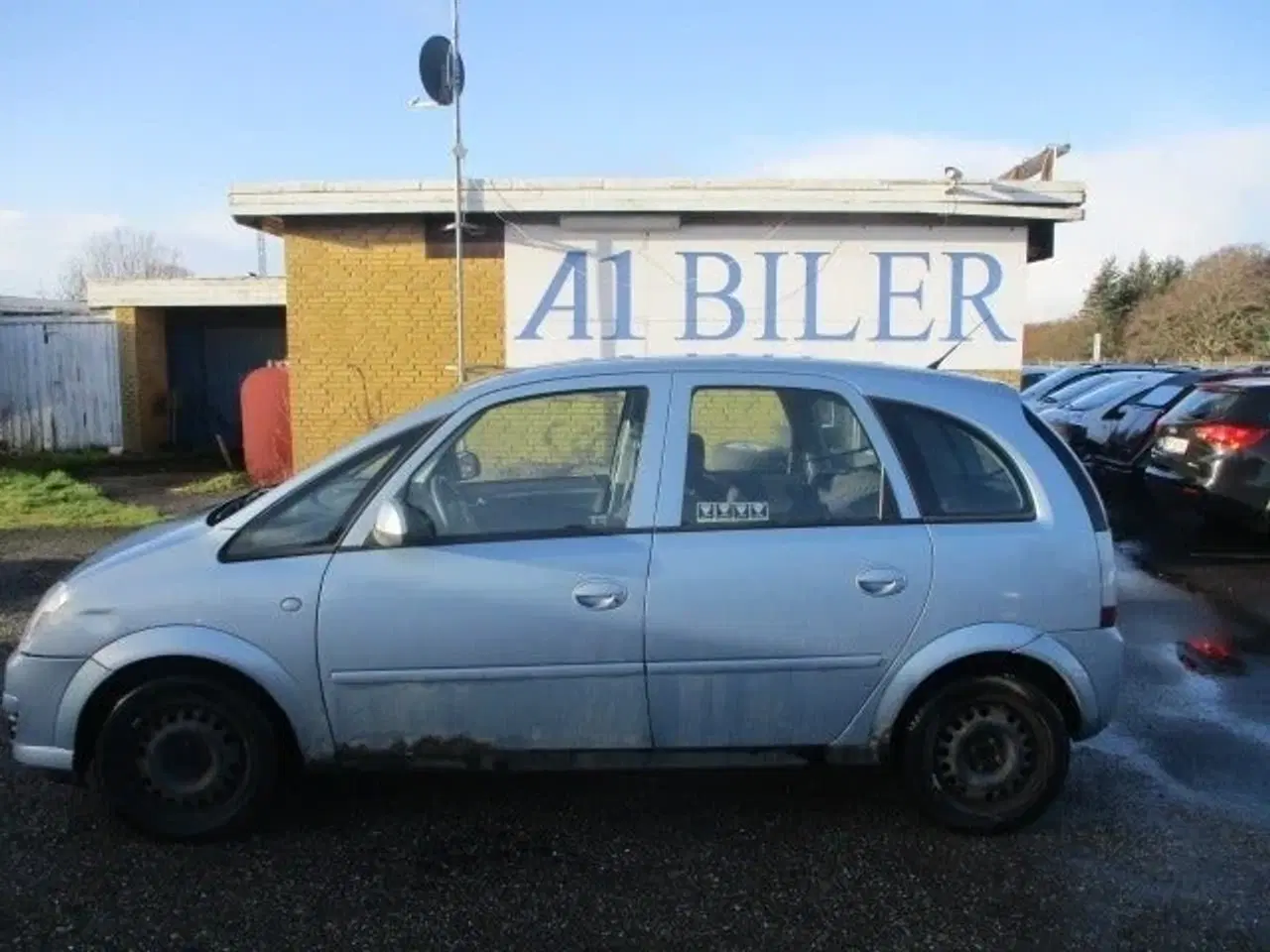 Billede 1 - Opel Meriva 1,6 16V 105 Limited