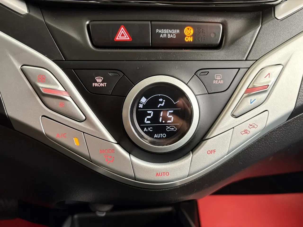 Billede 10 - Suzuki Baleno 1,2 Dualjet Exclusive Hit AEB 90HK 5d