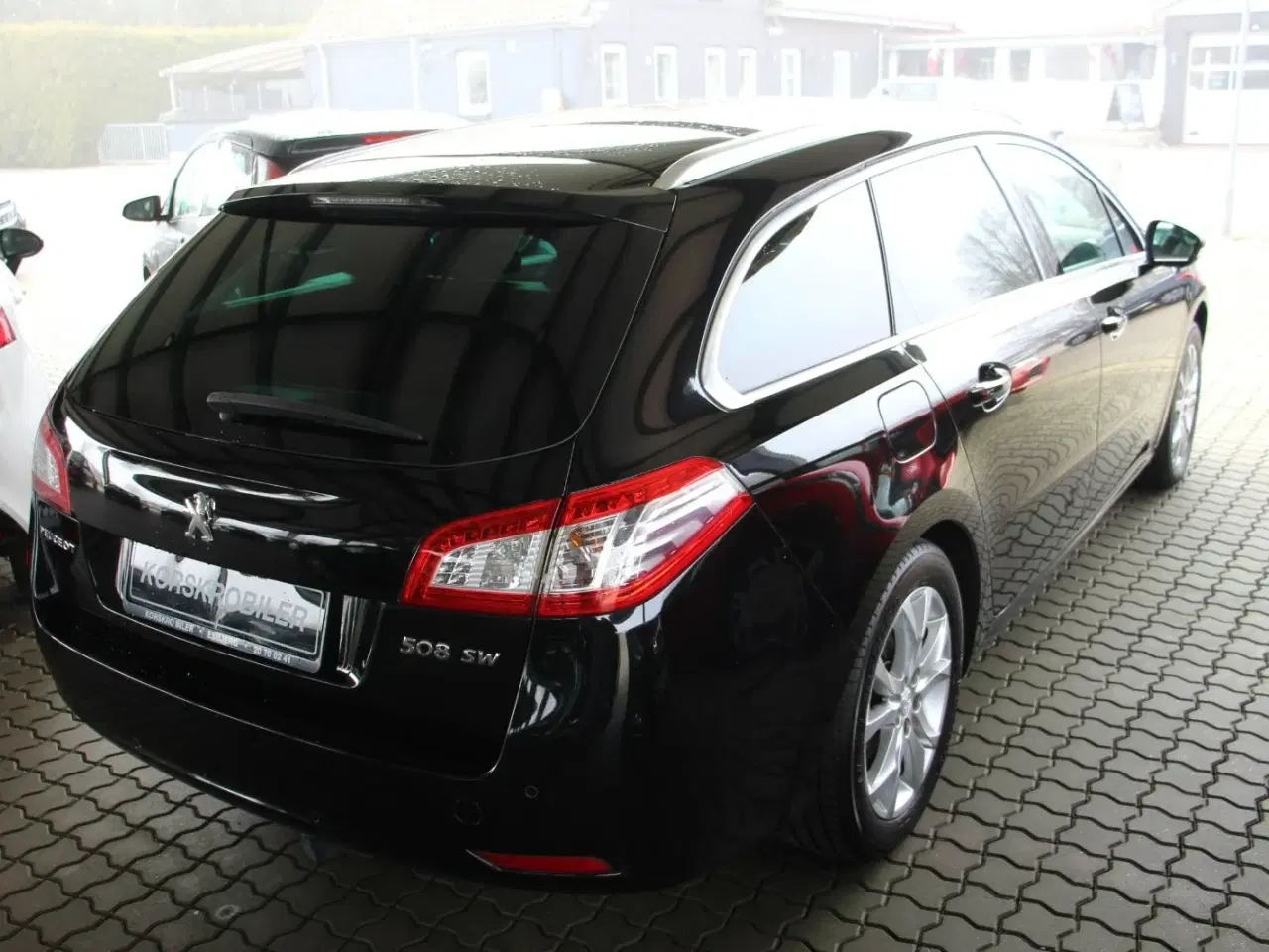 Billede 6 - Peugeot 508 1,6 THP 156 Active SW