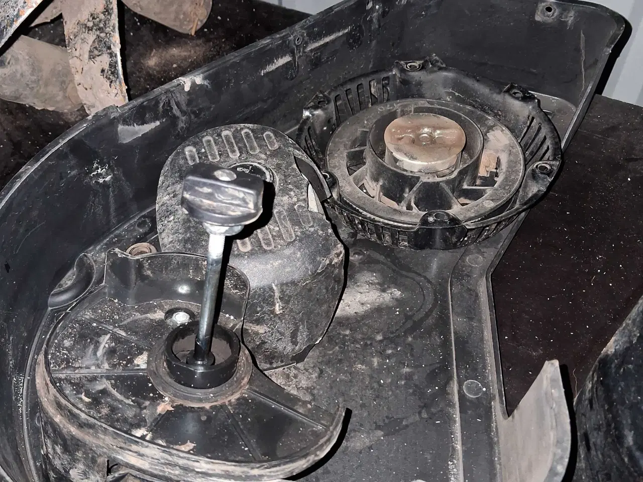 Billede 8 - Fræser  revedelde  sælges 