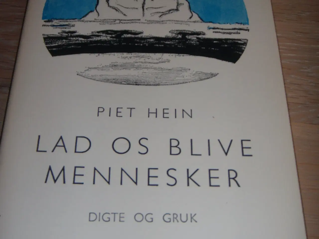 Billede 1 - Piet Hein 