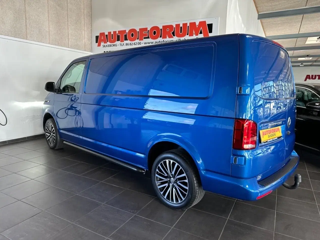 Billede 16 - VW Transporter 2,0 TDi 199 Kombi DSG 4Motion lang