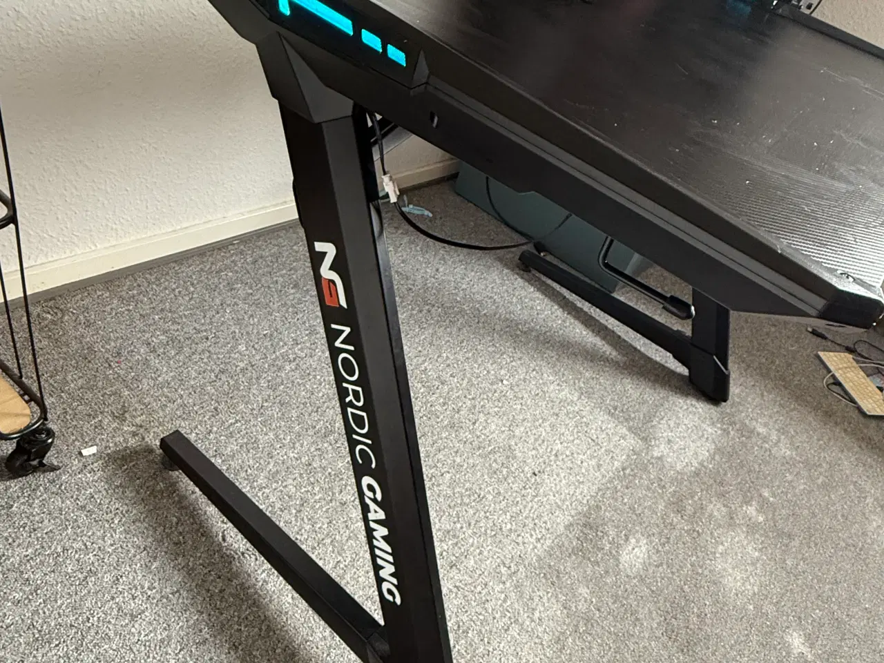 Billede 5 - Gamer bord