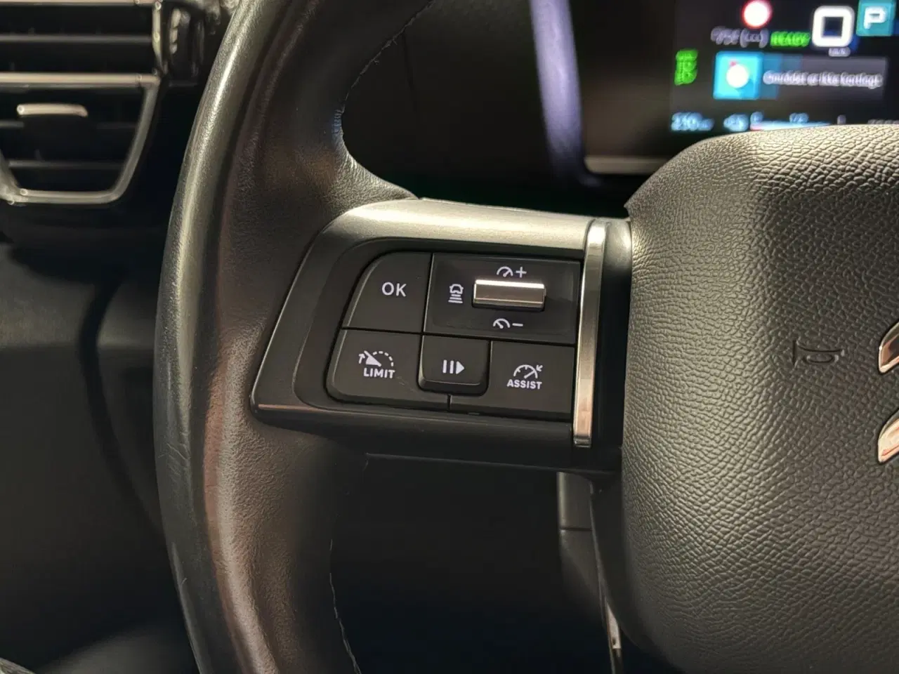 Billede 14 - Citroën ë-C4 50 Shine Sport