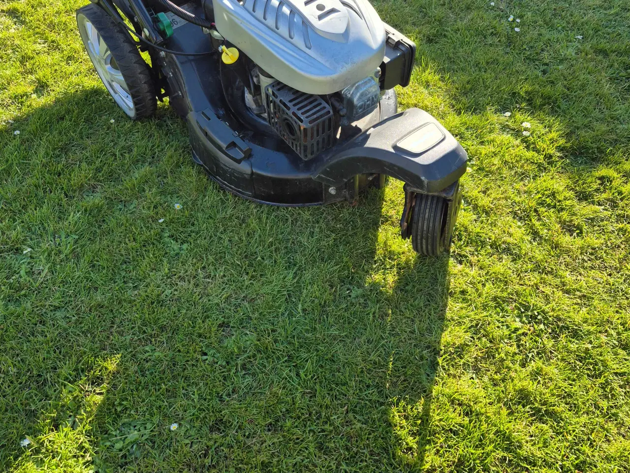 Billede 3 - Plæneklipper 