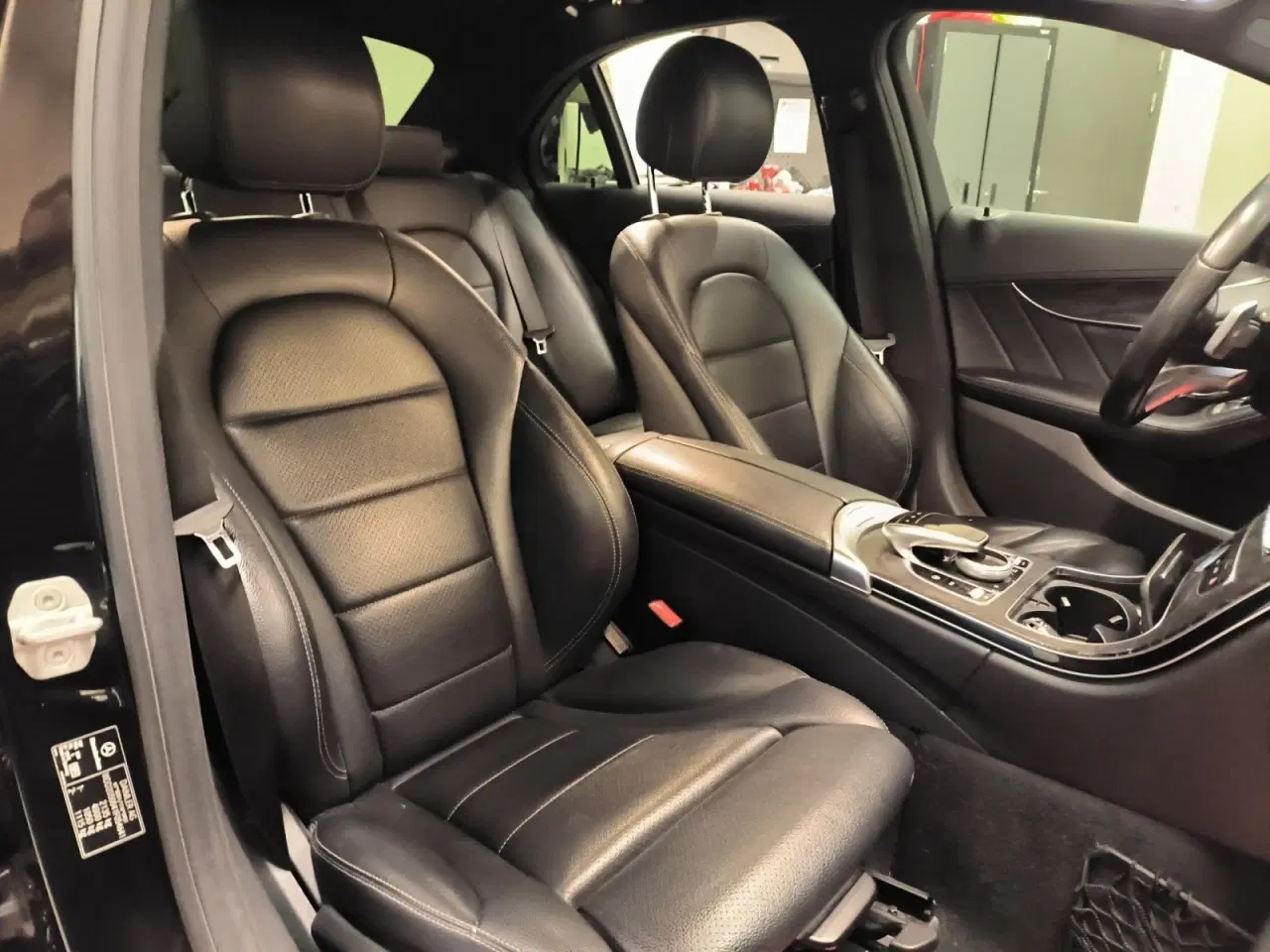 Billede 16 - Mercedes C220 2,2 BlueTEC AMG Line aut.