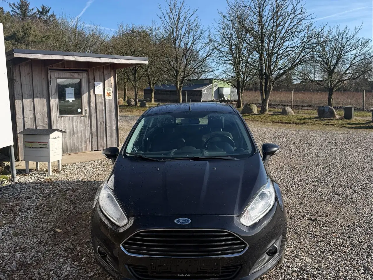 Billede 2 - Velkørende og økonomisk ford fiesta 1.0 