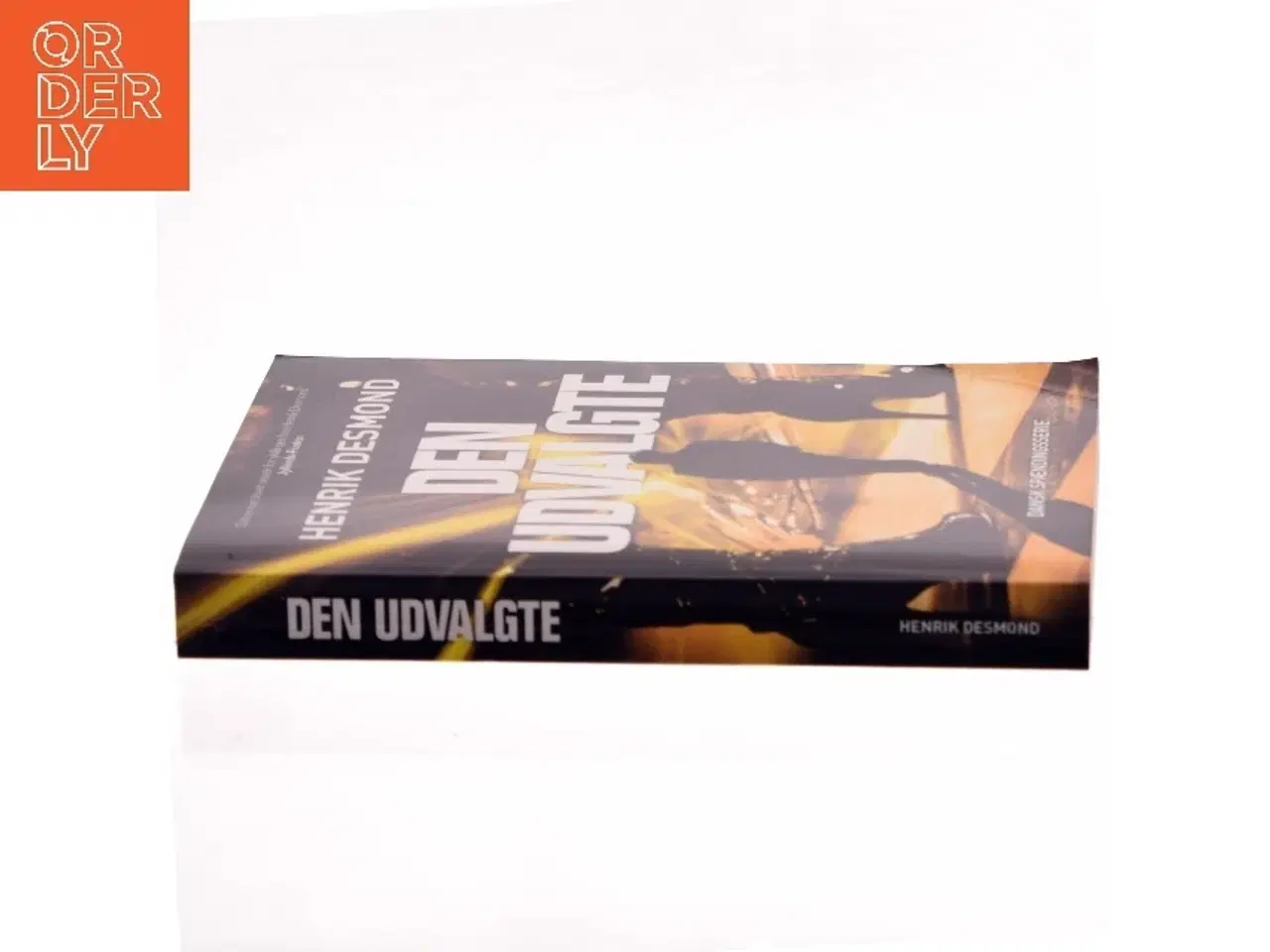 Billede 2 - Den udvalgte af Henrik Desmond (Bog)
