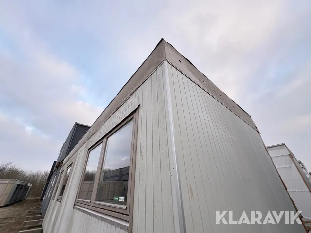 Billede 12 - Kontormodul med bad og wc