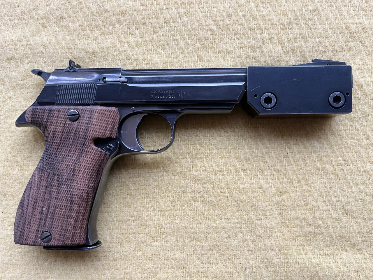Billede 2 - Star model FR Sport  .22.Lr  Pistol