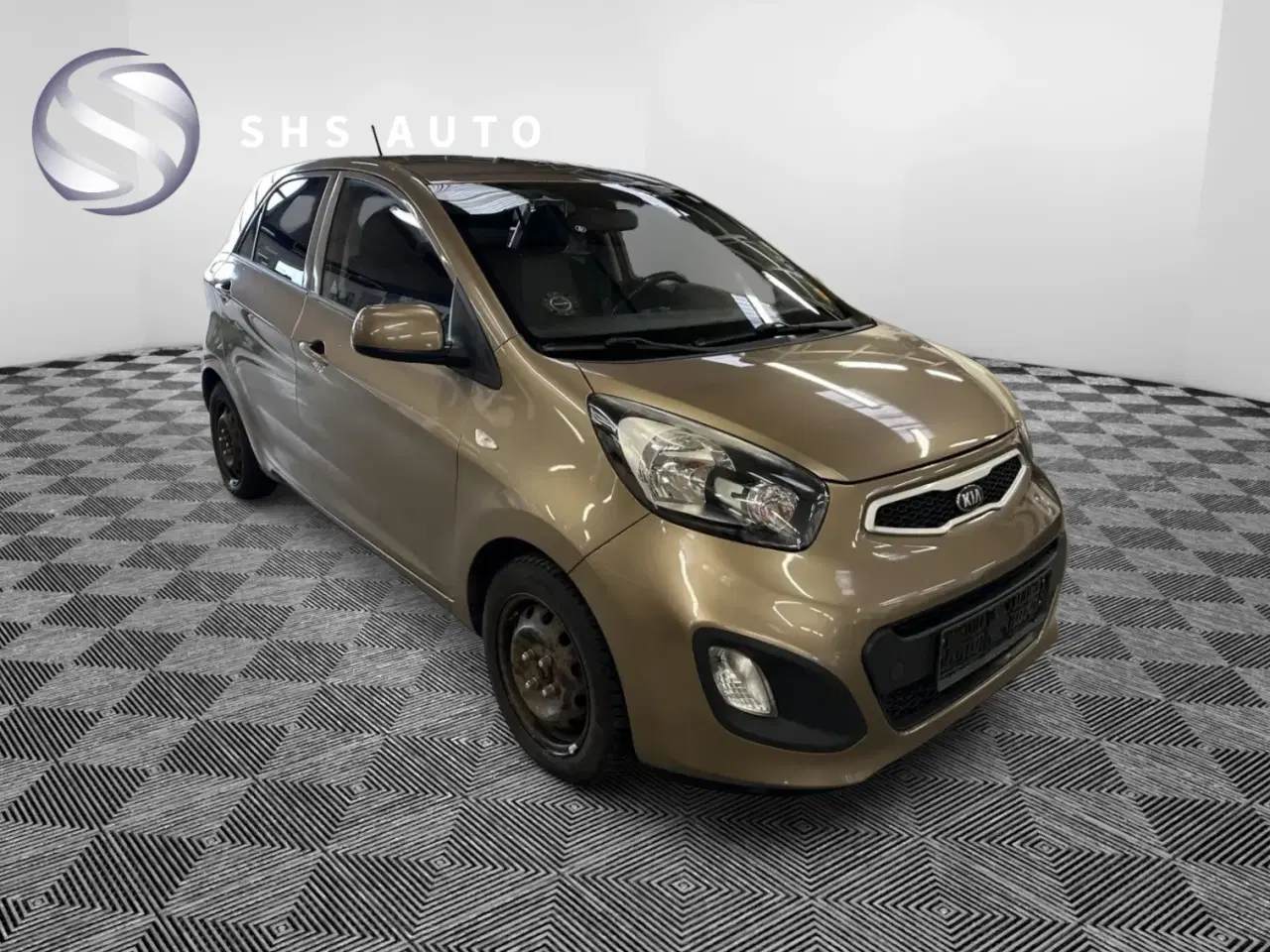 Billede 2 - Kia Picanto 1,0 Motion+ Eco