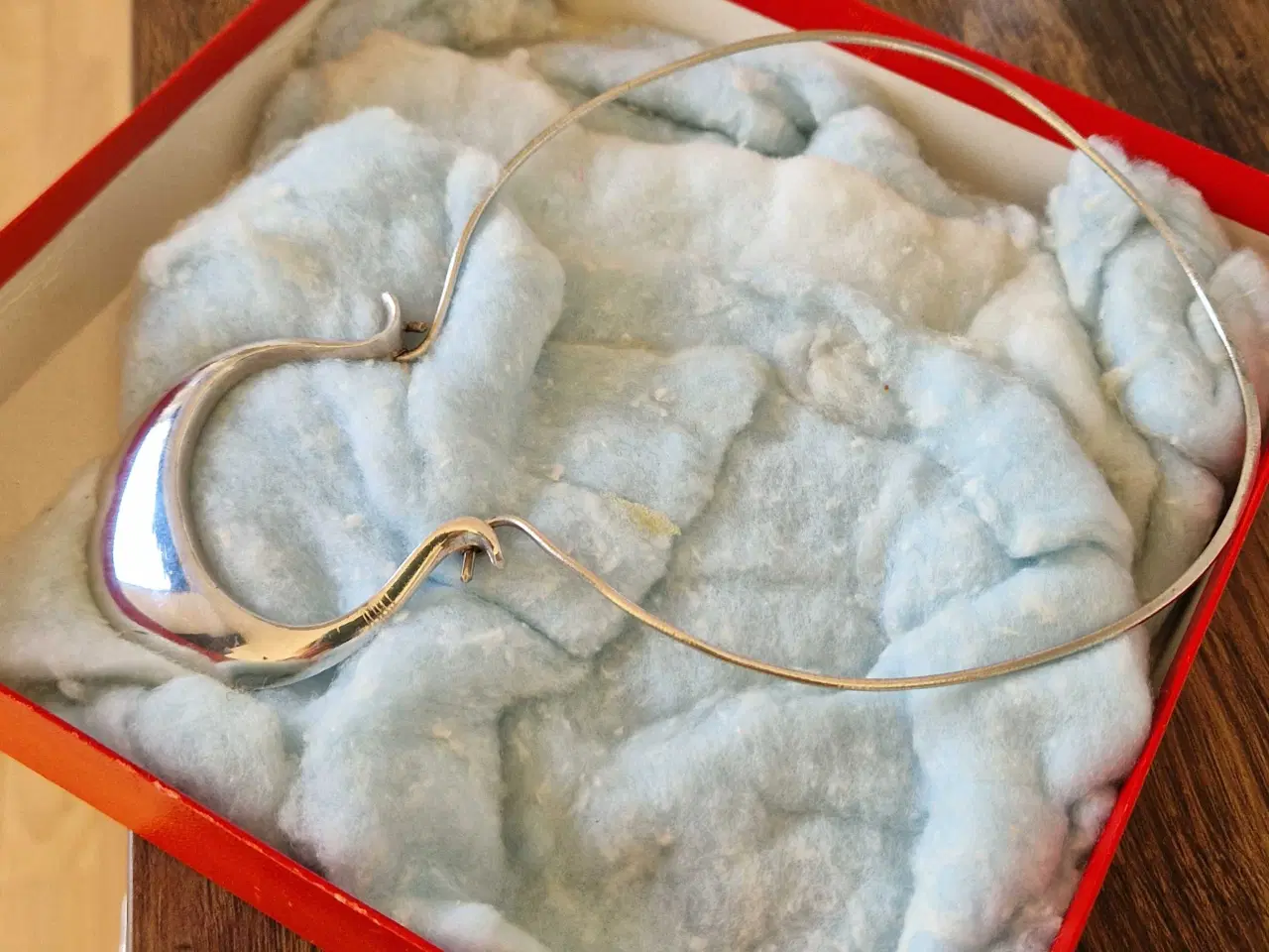 Billede 7 - Vintage Halssmykke fra 60/70erne af Erik Dennung 