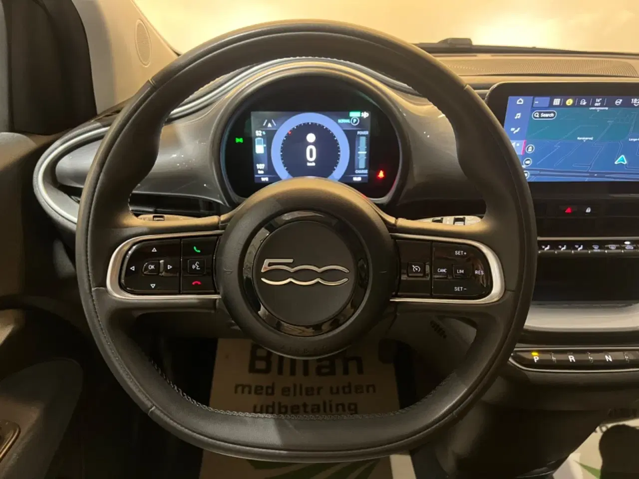 Billede 11 - Fiat 500e 42 Icon