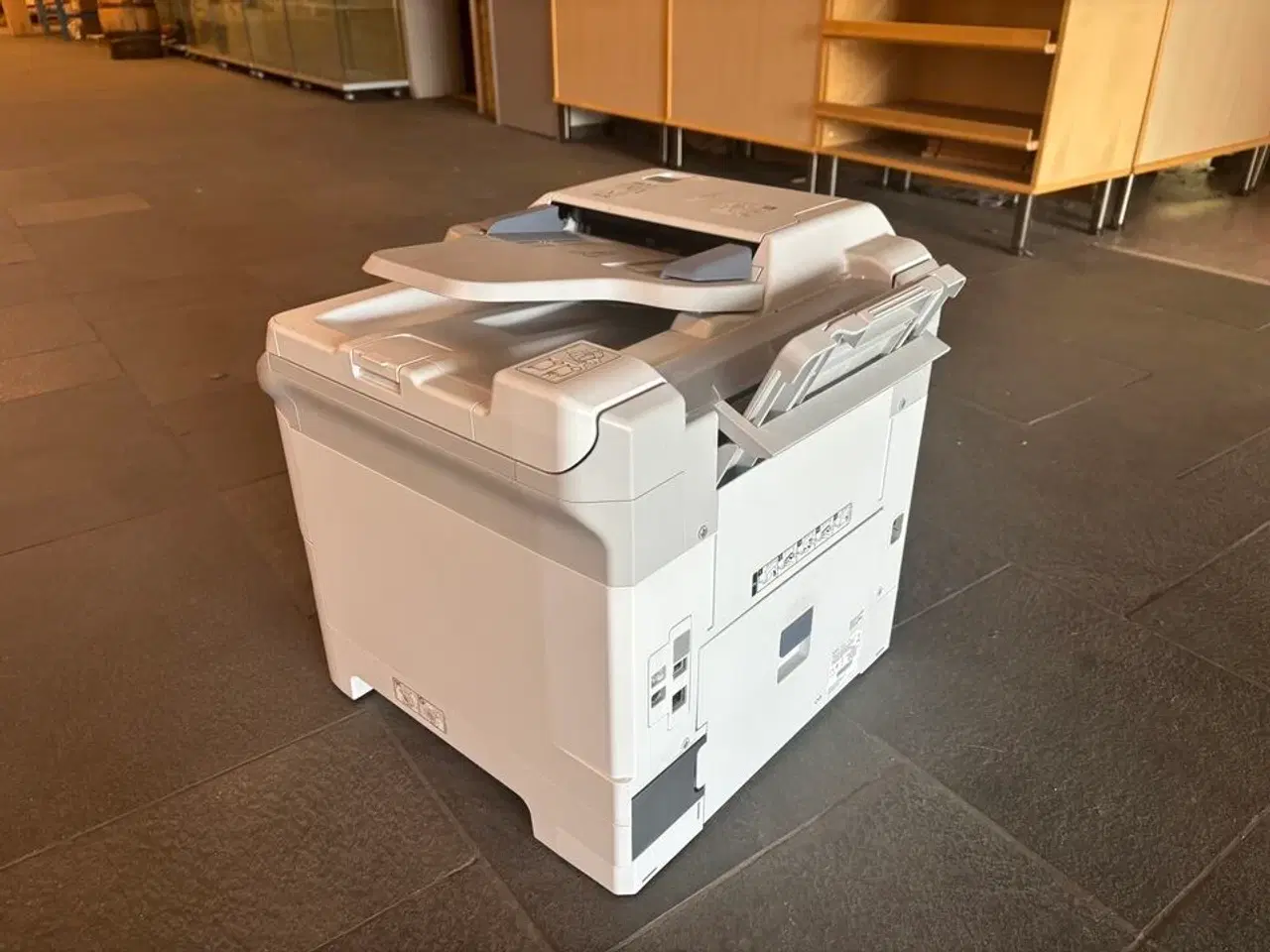Billede 5 - Printer EPSON WORKFORCE PRO WF-6590