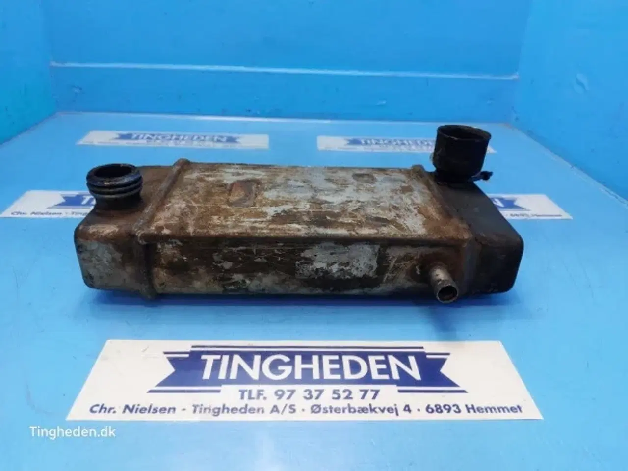 Billede 1 - JCB 531-70 EGR Køler 320/06165