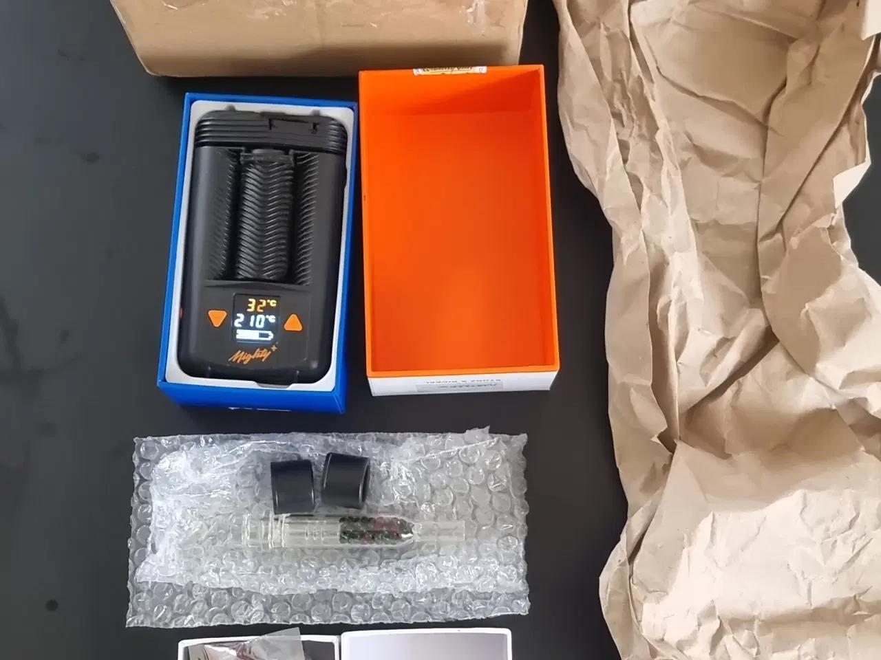 Billede 1 - Vaporizer / mighty plus 
