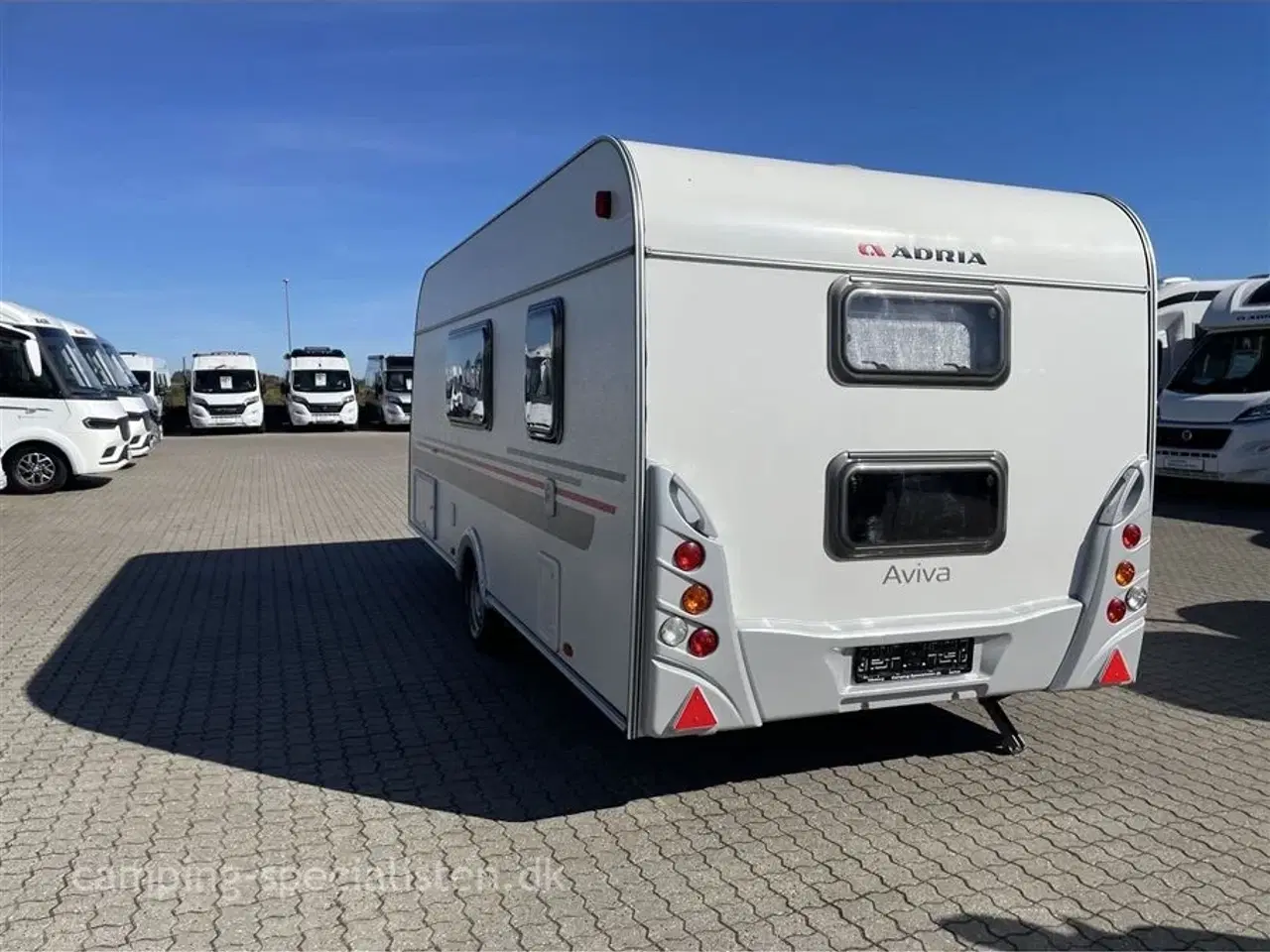 Billede 3 - 2015 - Adria Aviva 512 PK Move   2015 Adria Aviva Move 512 PK - Se den nu hos Camping-Specialisten.dk