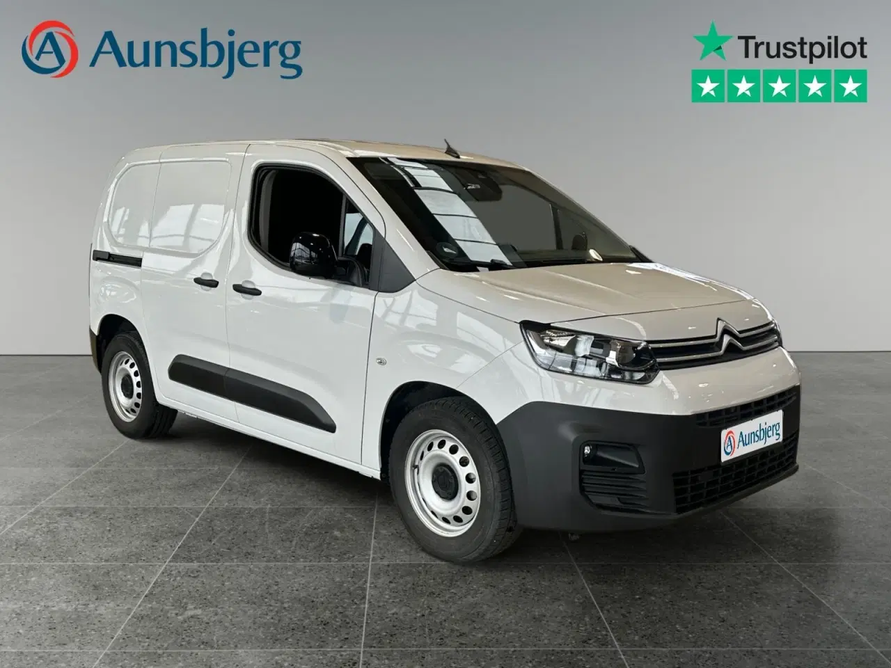 Billede 7 - Citroën ë-Berlingo 50 L1 BaseLine Van