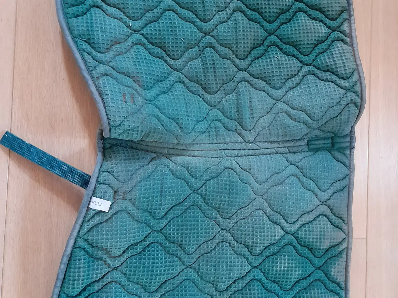 Billede 2 - Isabell Werth dressurunderlag