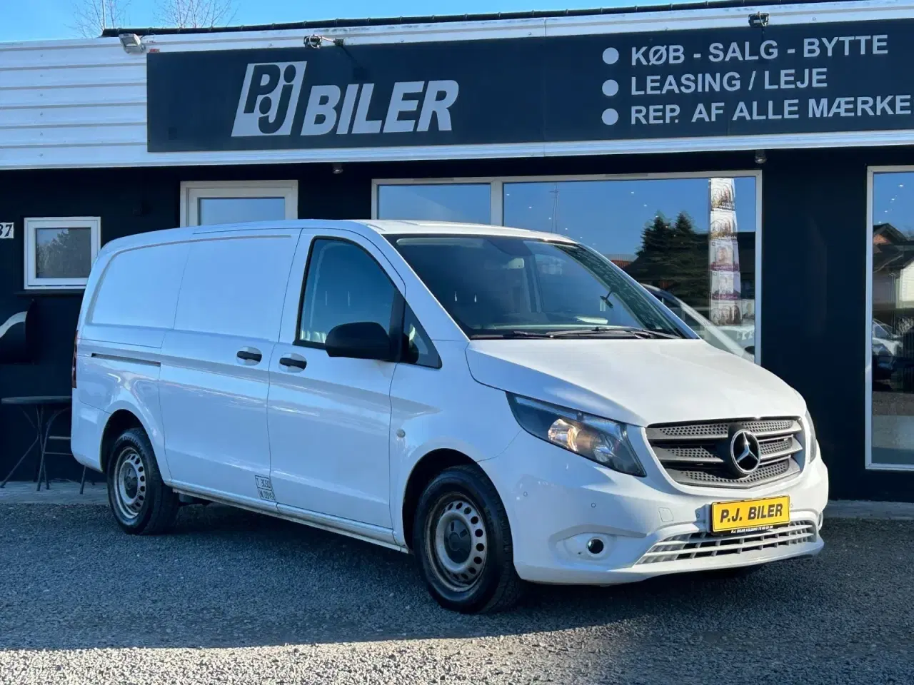 Billede 7 - Mercedes Vito 114 2,2 CDi Complete aut. L
